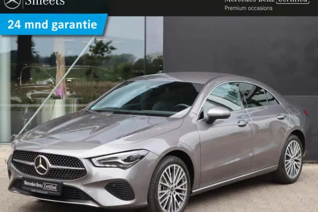 Mercedes-Benz CLA-Klasse (2024) thumbnail 1