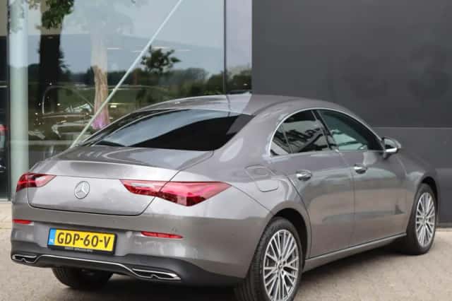 Mercedes-Benz CLA-Klasse (2024) thumbnail 2