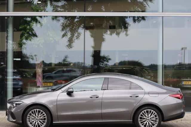 Mercedes-Benz CLA-Klasse (2024) thumbnail 4