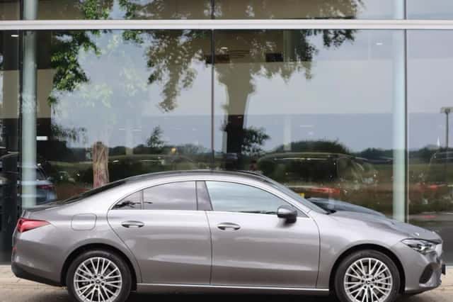 Mercedes-Benz CLA-Klasse (2024) thumbnail 5