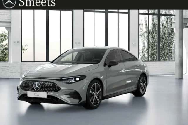 Mercedes-Benz CLA-Klasse (2026) thumbnail 1