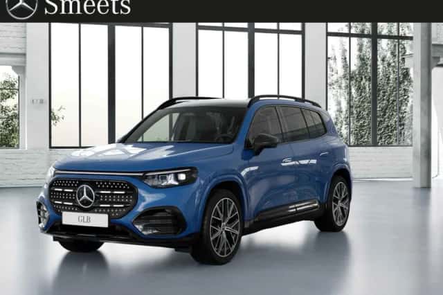 Mercedes-Benz GLB-Klasse (2026) thumbnail 1
