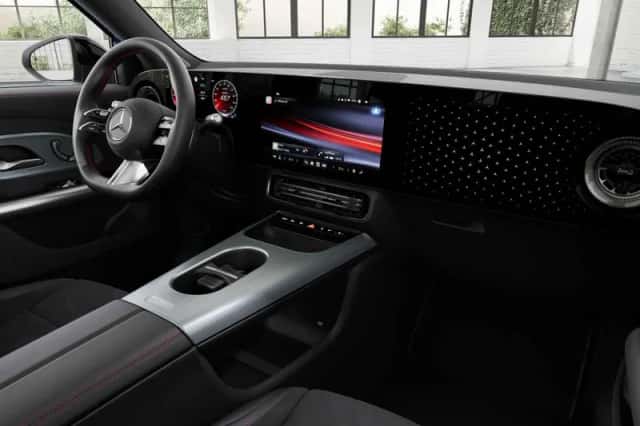 Mercedes-Benz GLB-Klasse (2026) thumbnail 6