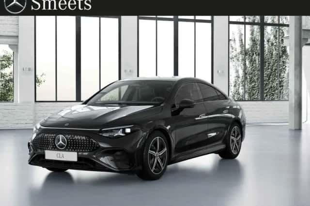 Mercedes-Benz CLA-Klasse (2026) thumbnail 1