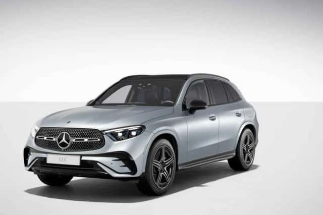 Mercedes-Benz GLC-Klasse (2026) thumbnail 1