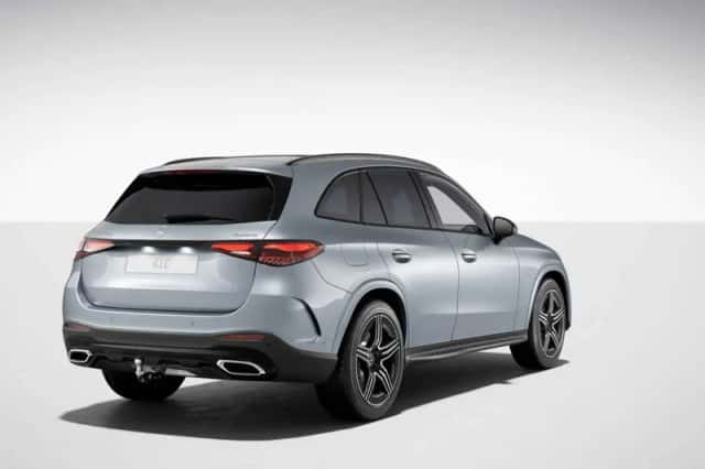 Mercedes-Benz GLC-Klasse (2026) thumbnail 2