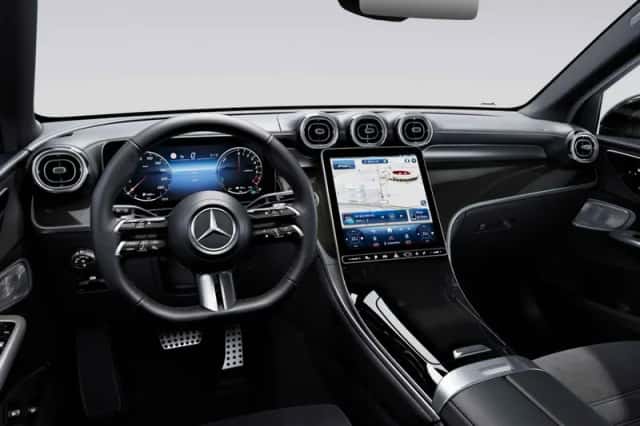 Mercedes-Benz GLC-Klasse (2026) thumbnail 3