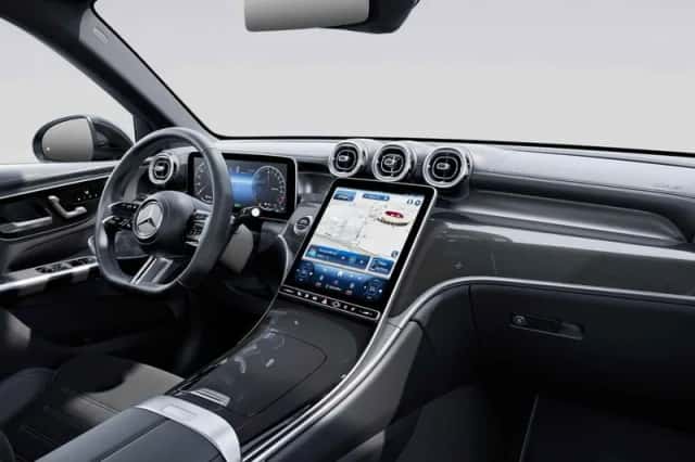 Mercedes-Benz GLC-Klasse (2026) thumbnail 6