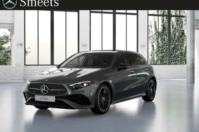 Mercedes-Benz A-Klasse (2026) thumbnail 1
