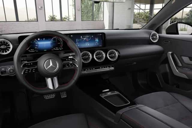 Mercedes-Benz A-Klasse (2026) thumbnail 3