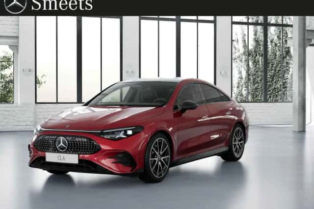Mercedes-Benz CLA-Klasse (2026) thumbnail 1