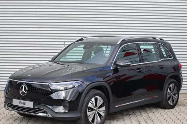Mercedes-Benz EQB (2026) thumbnail 1