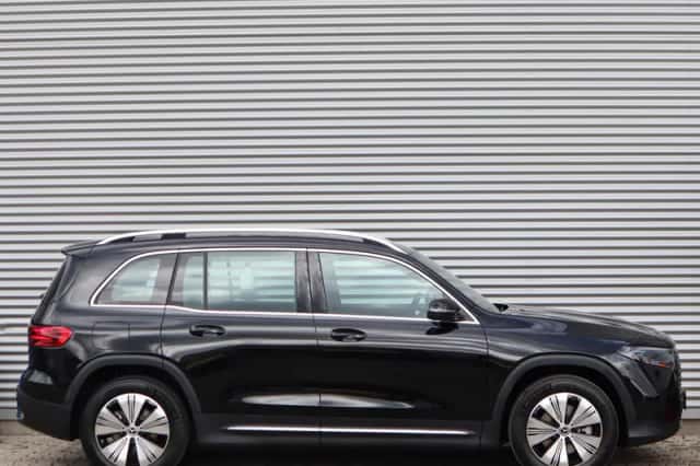Mercedes-Benz EQB (2026) thumbnail 5