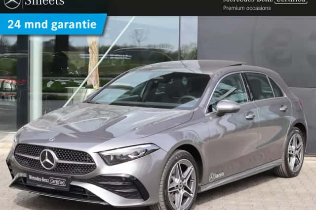 Mercedes-Benz A-Klasse (2026) thumbnail 1