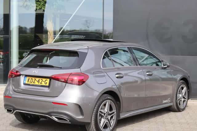 Mercedes-Benz A-Klasse (2026) thumbnail 2