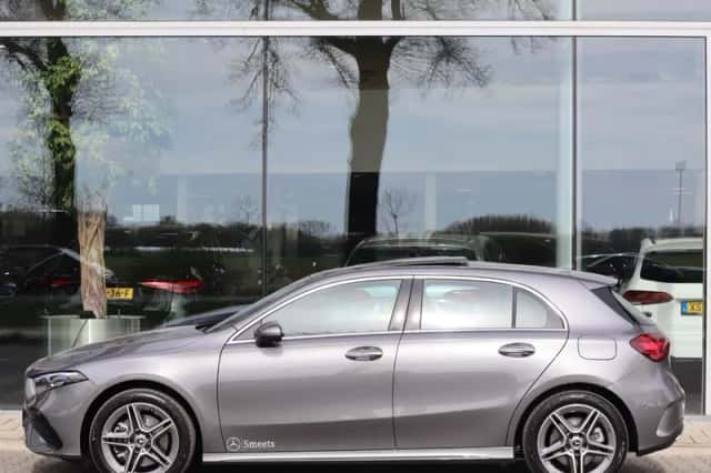Mercedes-Benz A-Klasse (2026) thumbnail 4
