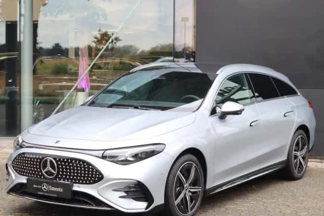 Mercedes-Benz CLA-Klasse (2026) thumbnail 1