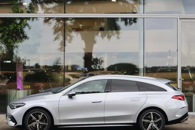 Mercedes-Benz CLA-Klasse (2026) thumbnail 4