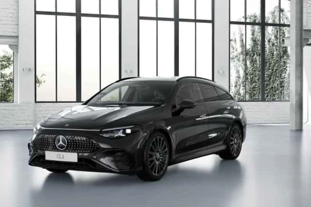 Mercedes-Benz CLA-Klasse (2026) thumbnail 1