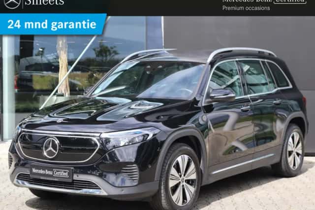 Mercedes-Benz EQB (2023) thumbnail 1