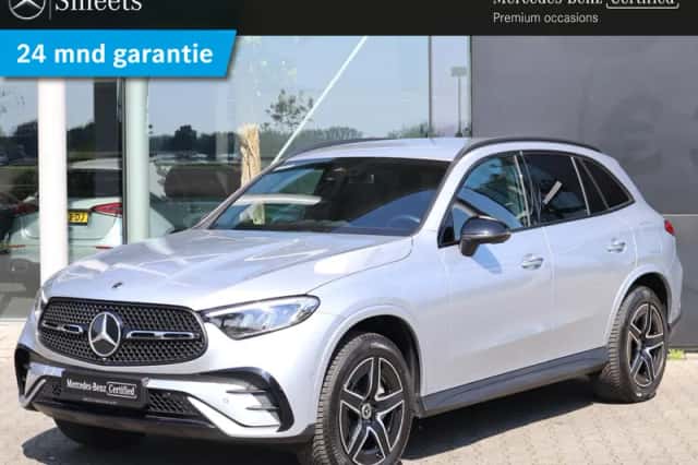 Mercedes-Benz GLC-Klasse (2024) thumbnail 1