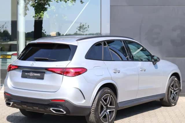 Mercedes-Benz GLC-Klasse (2024) thumbnail 2