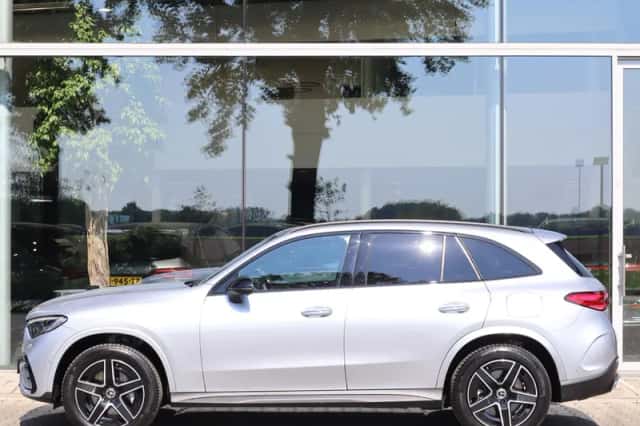 Mercedes-Benz GLC-Klasse (2024) thumbnail 4