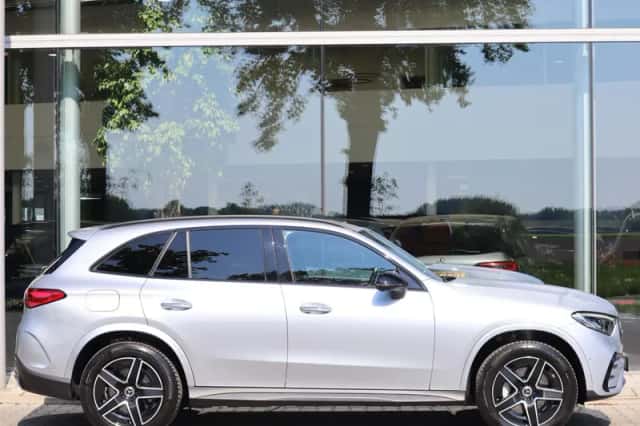 Mercedes-Benz GLC-Klasse (2024) thumbnail 5