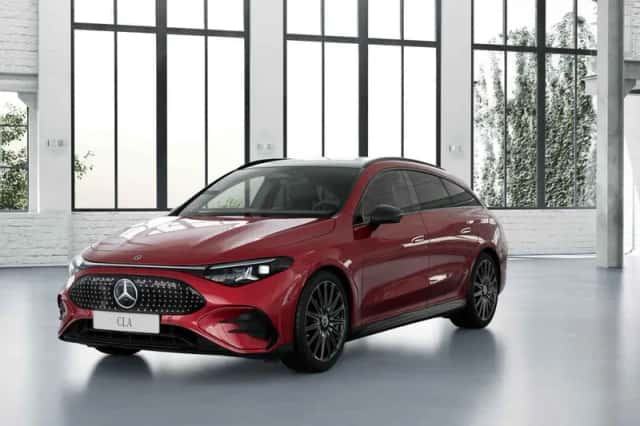 Mercedes-Benz CLA-Klasse (2026) thumbnail 1