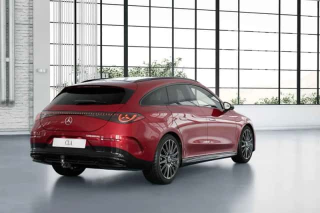 Mercedes-Benz CLA-Klasse (2026) thumbnail 2