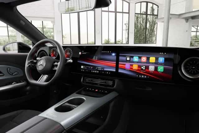 Mercedes-Benz CLA-Klasse (2026) thumbnail 6