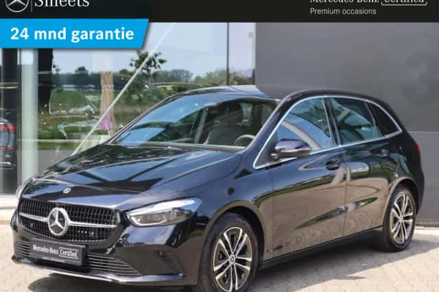 Mercedes-Benz B-Klasse (2026) thumbnail 1