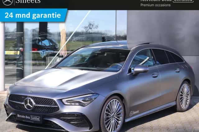 Mercedes-Benz CLA-Klasse (2026) thumbnail 1