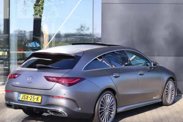 Mercedes-Benz CLA-Klasse (2026) thumbnail 2