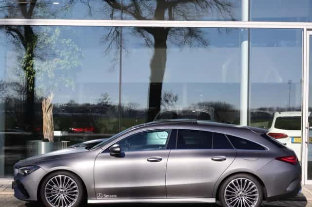 Mercedes-Benz CLA-Klasse (2026) thumbnail 4