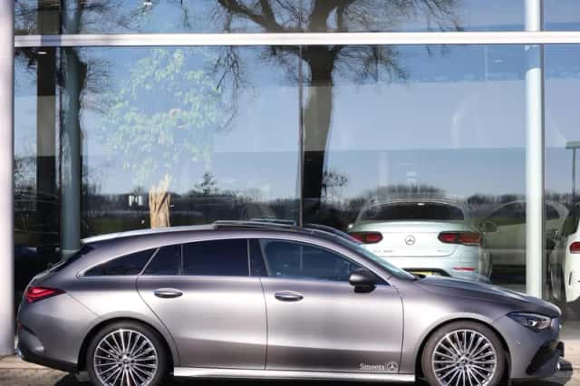 Mercedes-Benz CLA-Klasse (2026) thumbnail 5