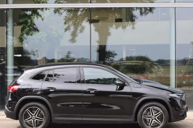 Mercedes-Benz EQA (2022) thumbnail 5