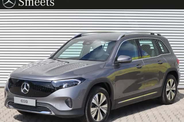 Mercedes-Benz EQB (2026) thumbnail 1