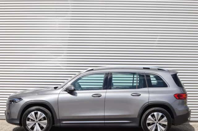 Mercedes-Benz EQB (2026) thumbnail 4