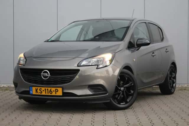 Opel Corsa (2015) thumbnail 1