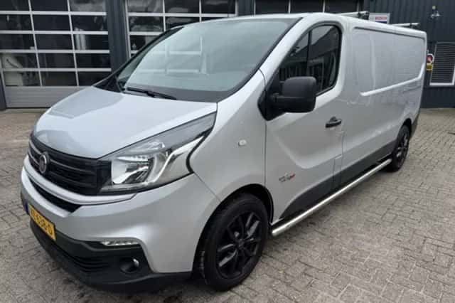 Fiat Talento (2016) thumbnail 1