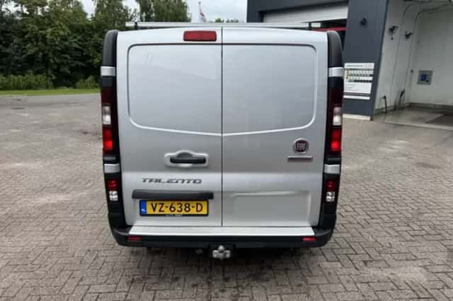 Fiat Talento (2016) thumbnail 4