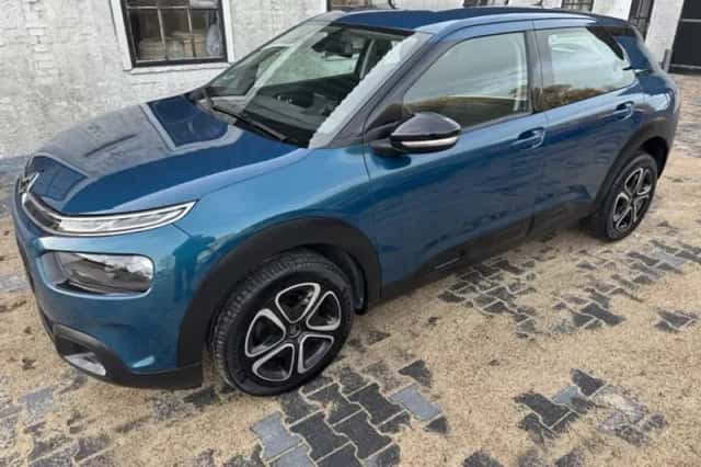 Citroën C4 Cactus (2020) thumbnail 1