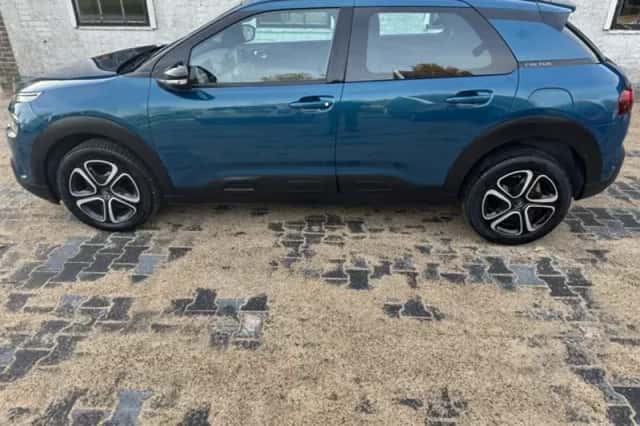 Citroën C4 Cactus (2020) thumbnail 2
