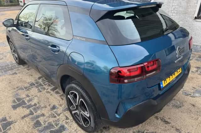 Citroën C4 Cactus (2020) thumbnail 3