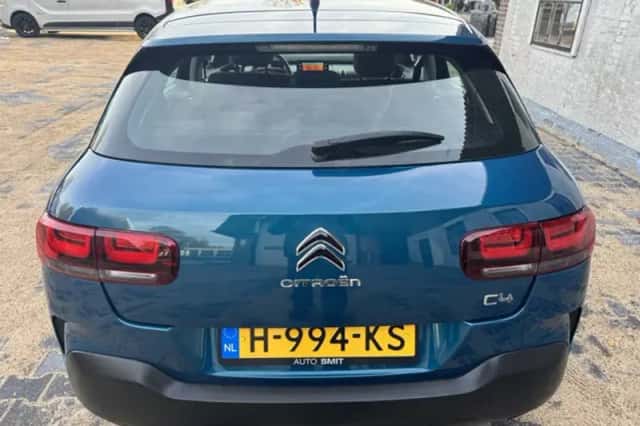 Citroën C4 Cactus (2020) thumbnail 4