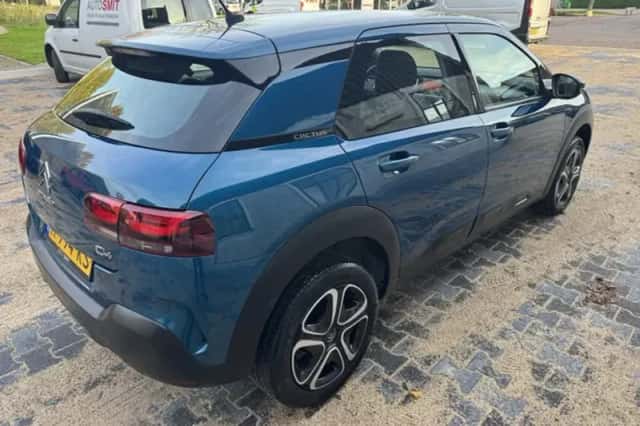 Citroën C4 Cactus (2020) thumbnail 5