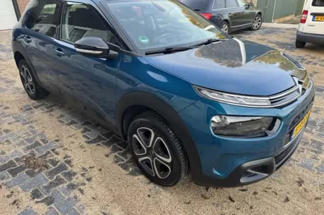 Citroën C4 Cactus (2020) thumbnail 6