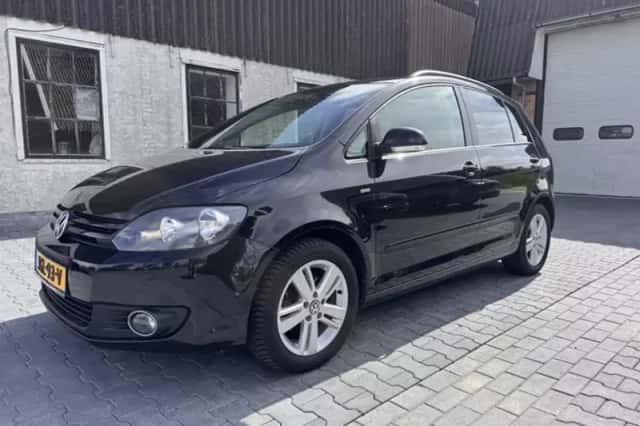 Volkswagen Golf Plus (2013) thumbnail 1