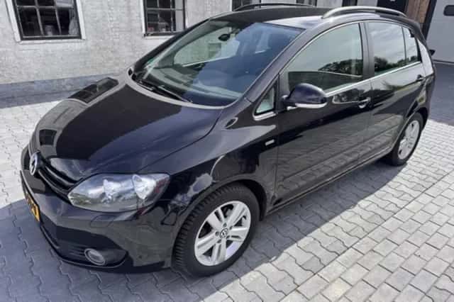 Volkswagen Golf Plus (2013) thumbnail 2